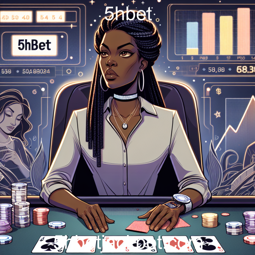 A Emoção do Pôquer no 5hbet: Estratégia e Diversão em Cada Mão